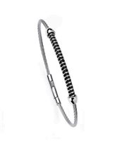 Bracciale Salvatore Bersani Uomo B-Joy in Acciaio 6354 - 6354
